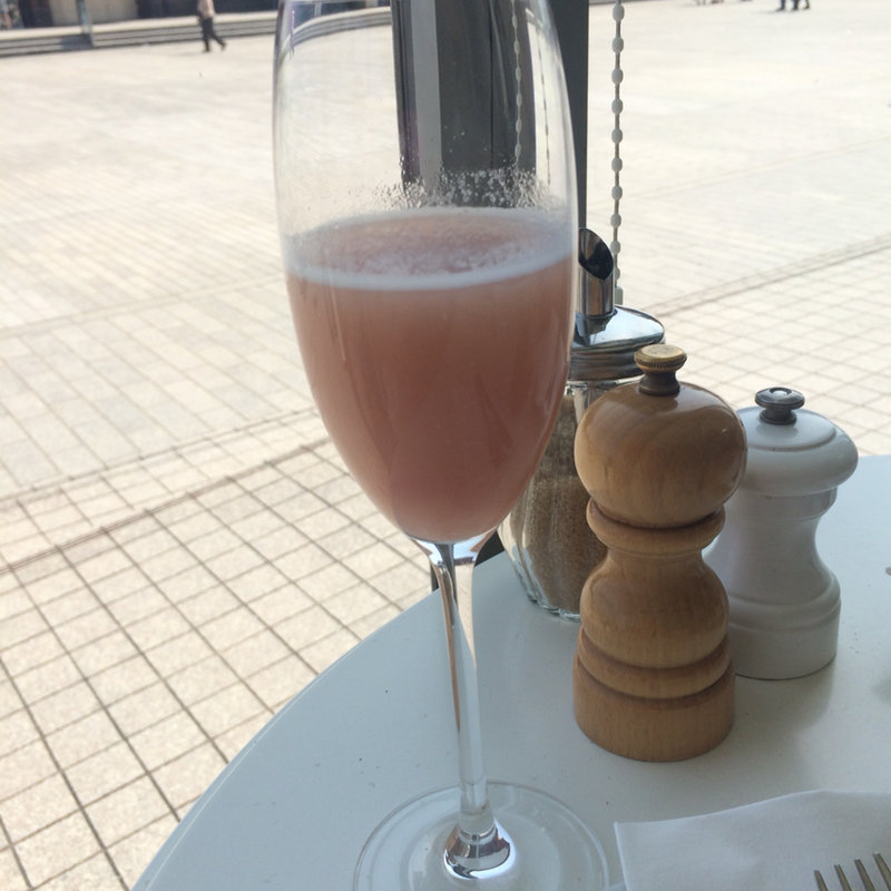 クラッシックベッリーニ(bills 横浜赤レンガ倉庫)