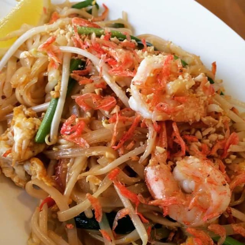 パッタイ(タイスマイルキッチン)