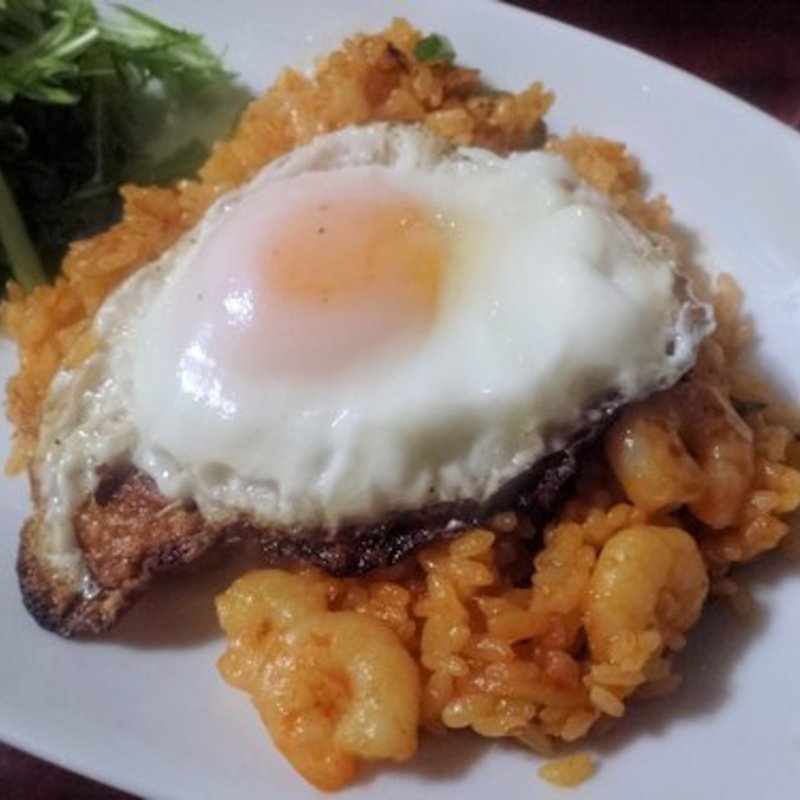 ナシゴレン(洋食酒場 カラフル)