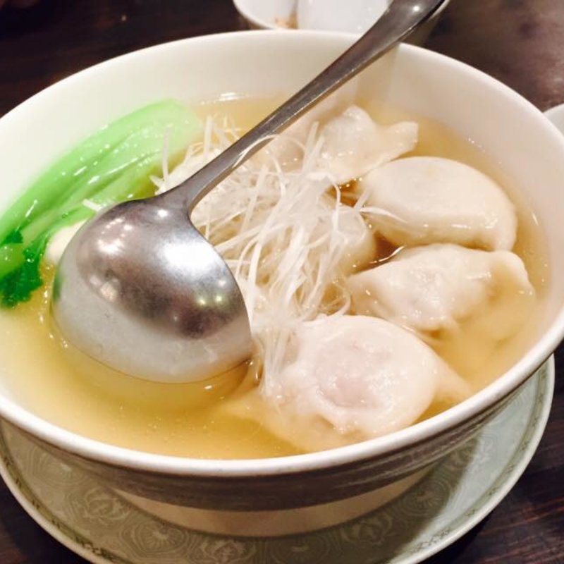 水餃子(東魁楼)