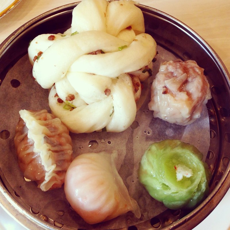 点心飲茶Aコース(龍泉 （リュウセン）)