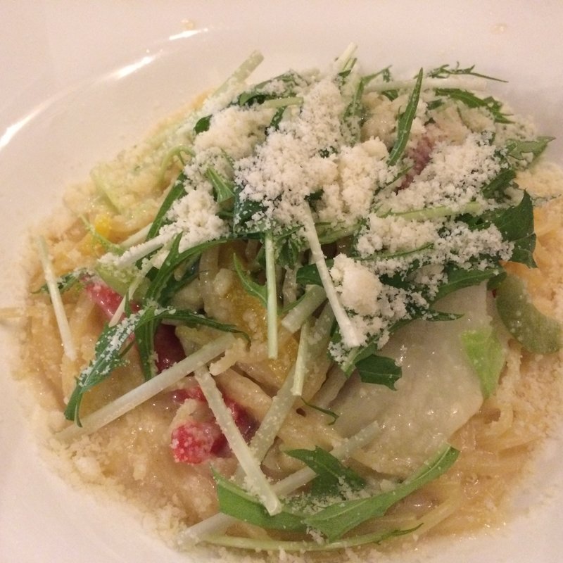 日替わりパスタ(リヤン （LeLien）)