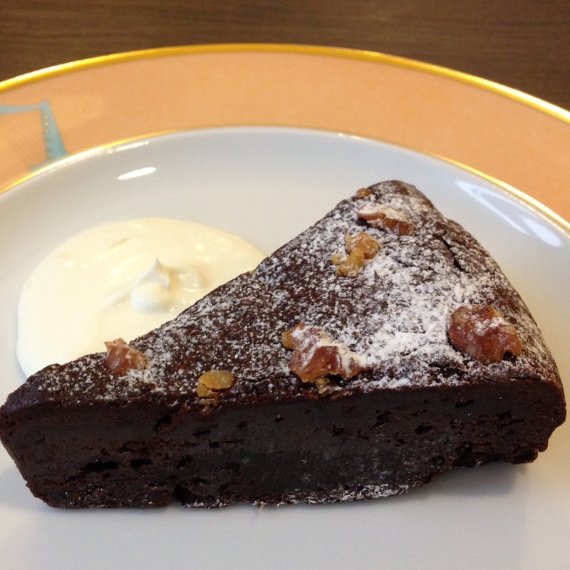 ガトーショコラ  (1カット)(アエル )