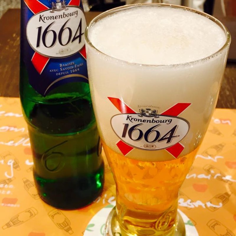 クローネンブルク(ロクシタンカフェ 新宿店 （Cafe dOlivier）)