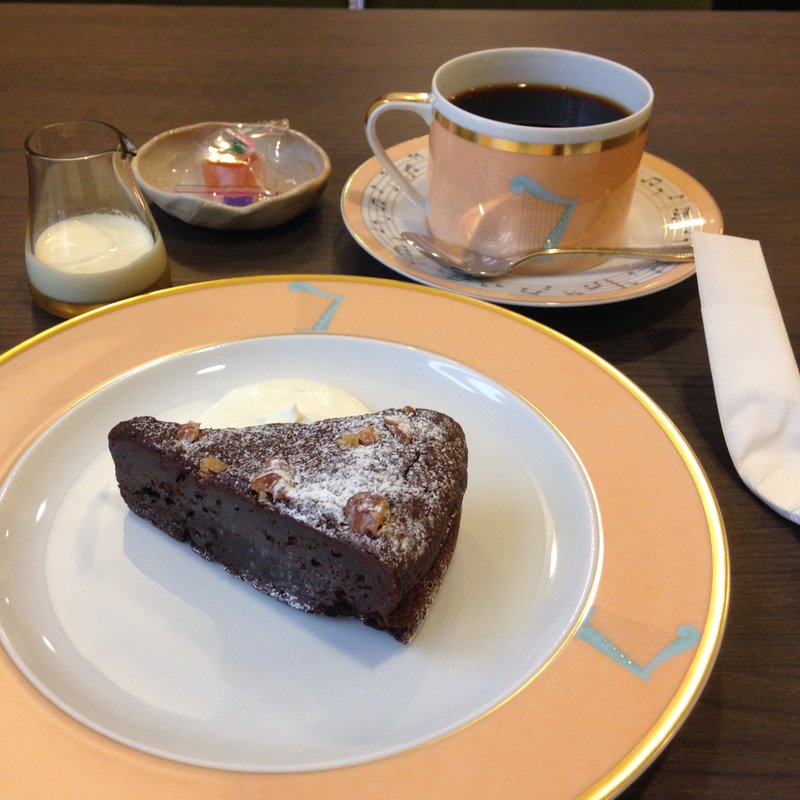 ケーキセット(アエル )