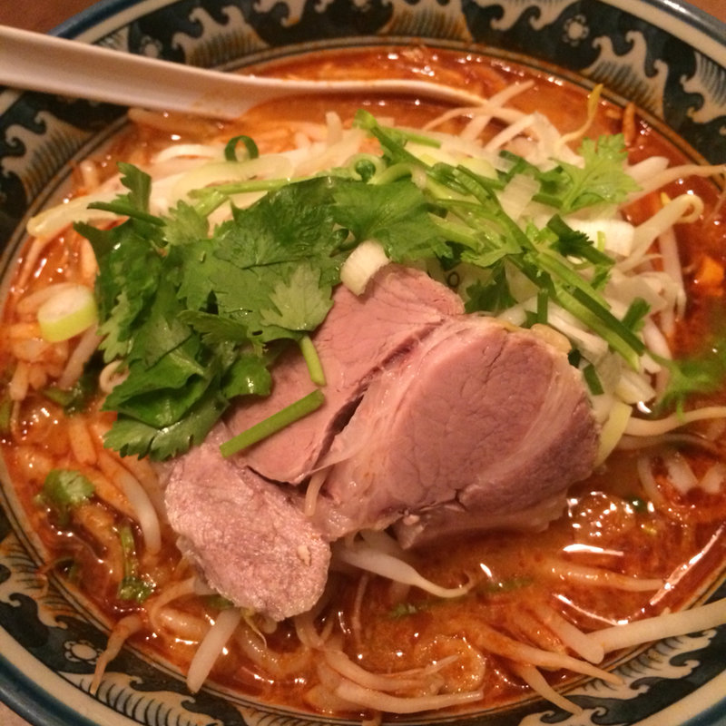 ディナーセットA(シーロム ソイ 9 （シーロムソイ ガオ 【旧店名 Bangkok Dining Silom Soi 9】）)