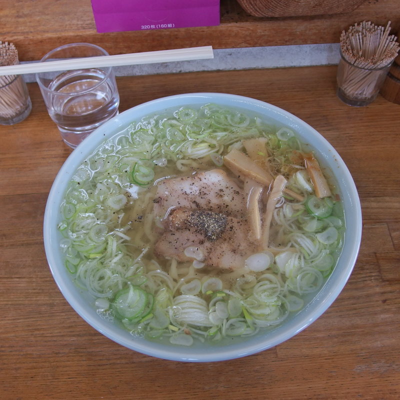 らーめん(丸信ラーメン 船引店 )