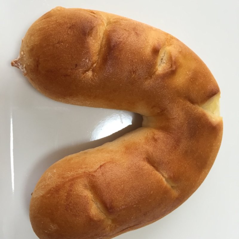 塩パン(ベーカリーカフェリオ 羽衣店)