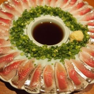 魚料理(日本料理 岩戸 銀座店)