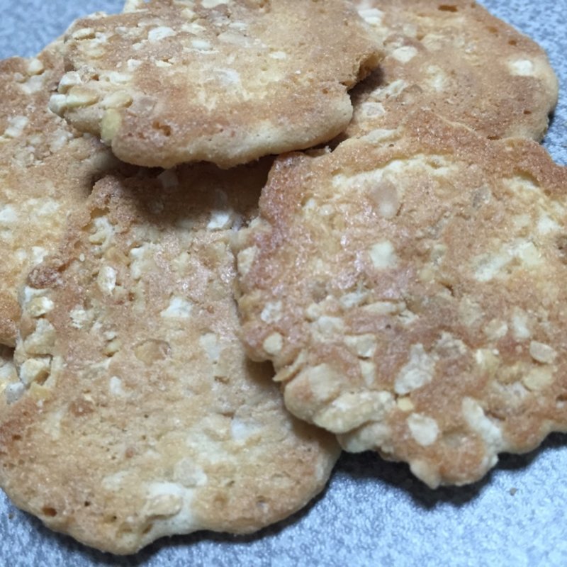 ピーナツ小丸（クラッシュ）(永楽堂 （えいらくどう）)