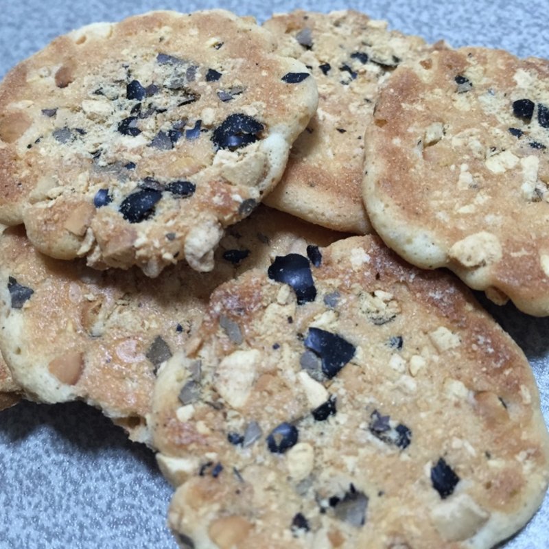 黒豆小丸おせん(永楽堂 （えいらくどう）)