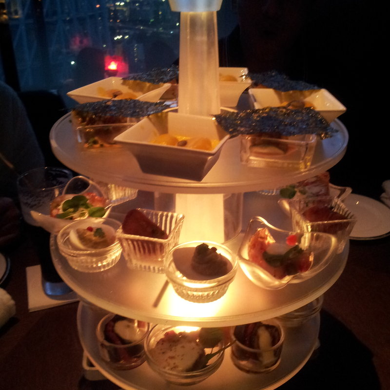 TOPディナー(天空LOUNGE TOP of TREE 東京スカイツリータウン・ソラマチ店)