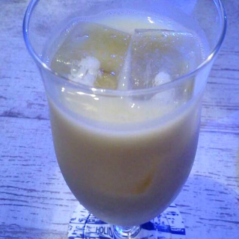 ヨーグルトパイン(Cafe Holiday)