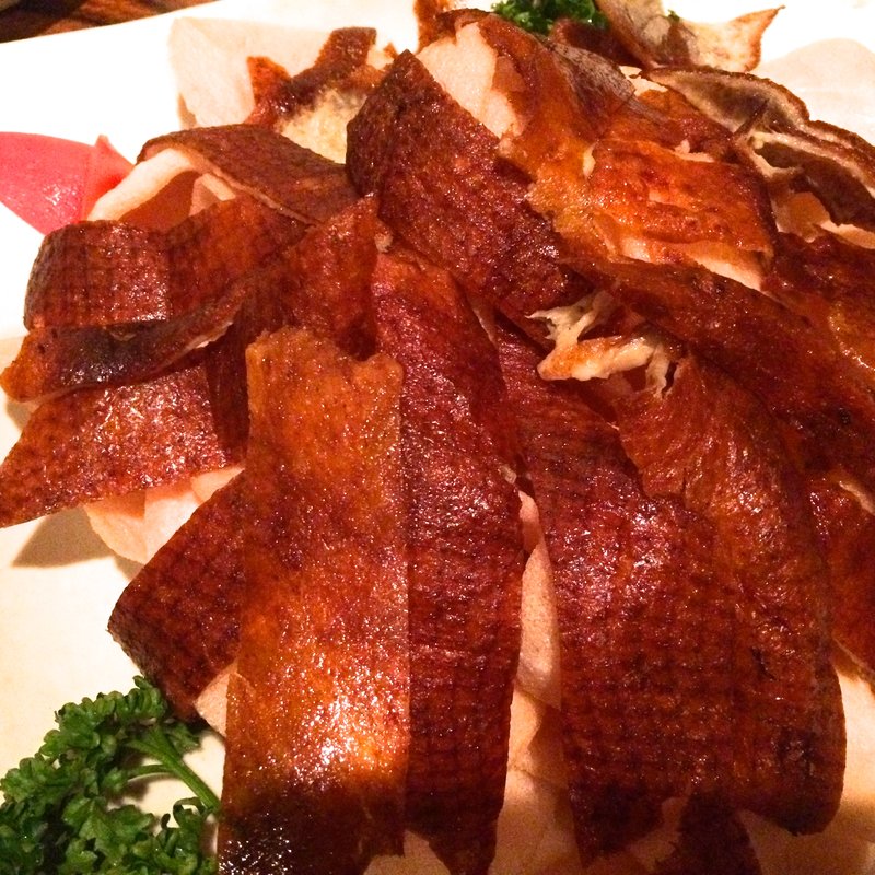 北京ダック(媽媽厨房)