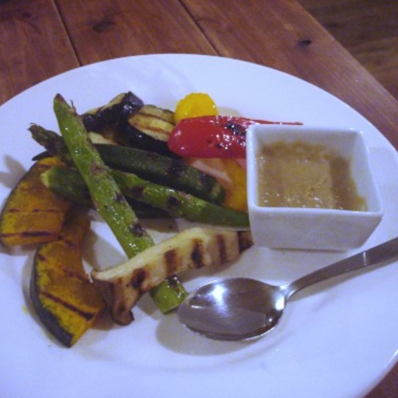 季節野菜のラタトゥイユ(くるまり （kurumari）)