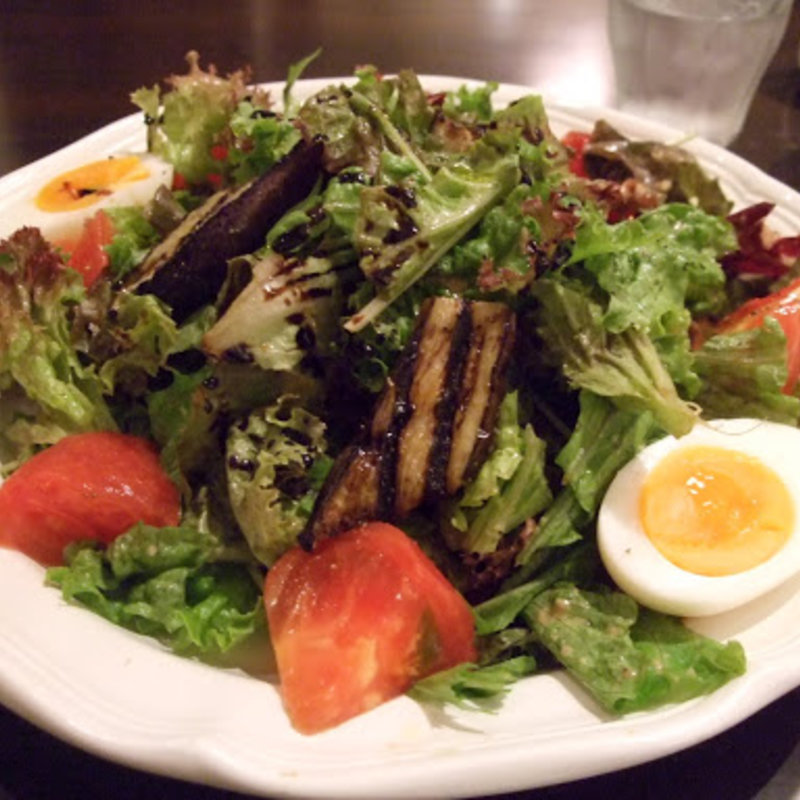 サラダランチ(ブラッセリーカフェ ユイット)