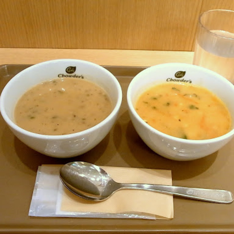 S＋Sスープパック(チャウダーズ・セレクスープ 東京ミッドタウン店 （Chowder’s Select Soup!）)
