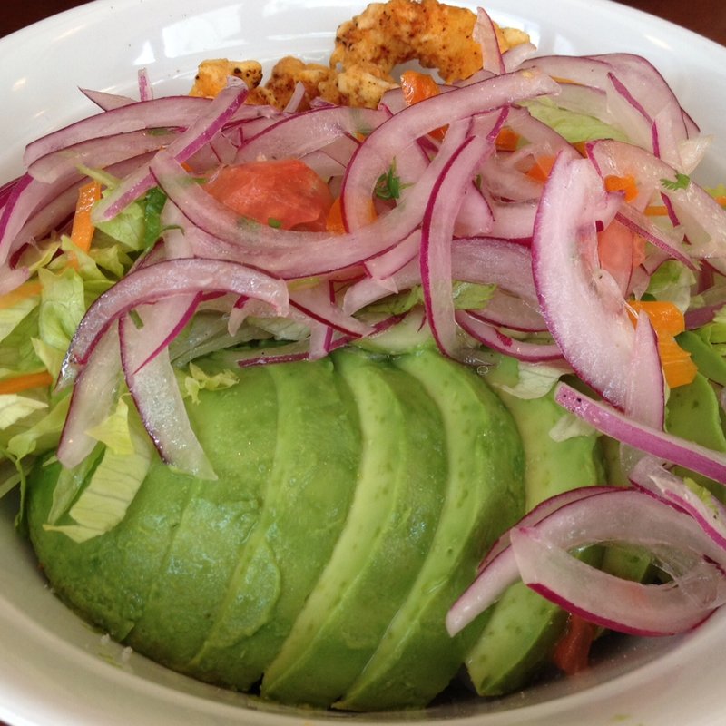 ナスカ丼(ジャイタイナスカ)