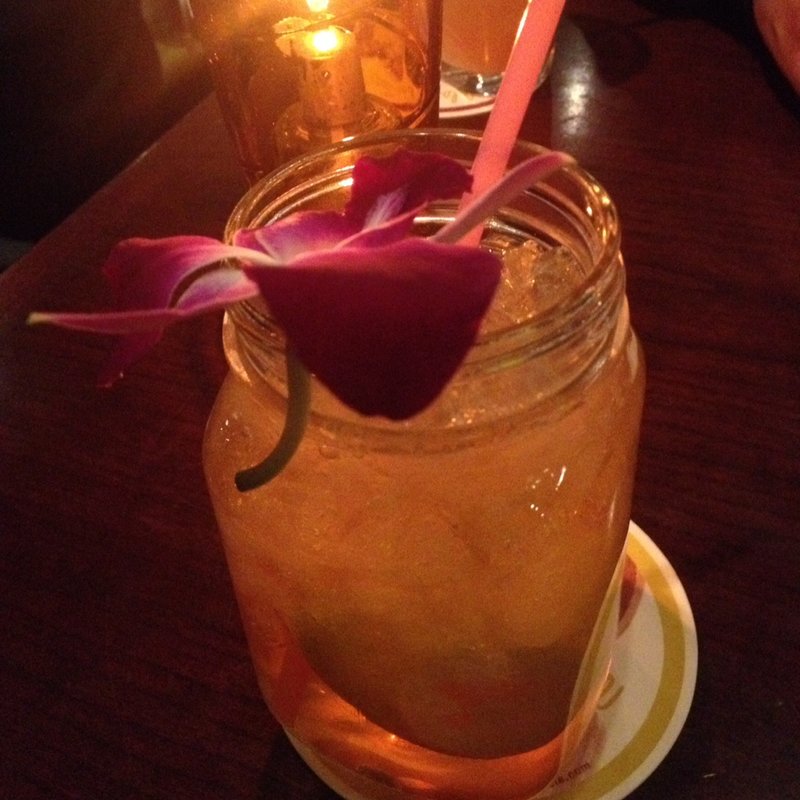 フレッシュスクイーズレモネード(アロハテーブル 代官山)