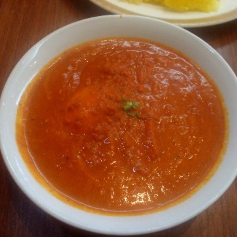 玉子キーマカレー(インド＆ネパール料理 ミラン)