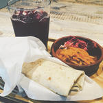 Burrito Lunch Set(NODE UEHARA（ノード上原）)