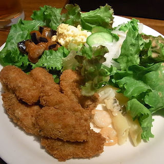 ビュッフェ(オストレア 赤坂見附店 （Ostrea）)
