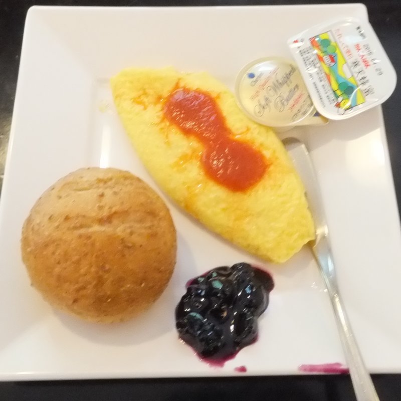 オムレツ(トワサンク 上高地店 （trois cinq）)