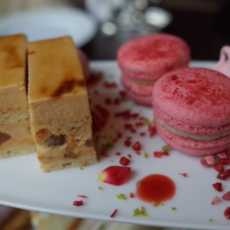 マリーアントワネットのアフターヌーンティ(オールデイダイニング フレンチ キッチン)