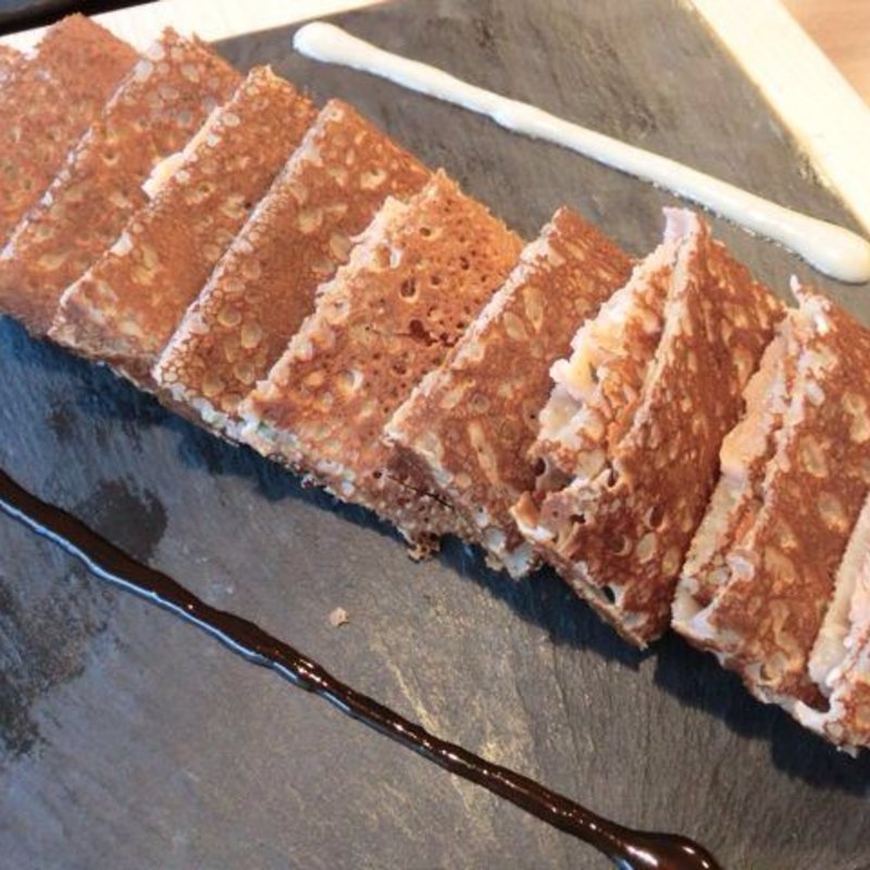 シードル(ベルトラン ラーシェ ル ブルターニュ 神楽坂)