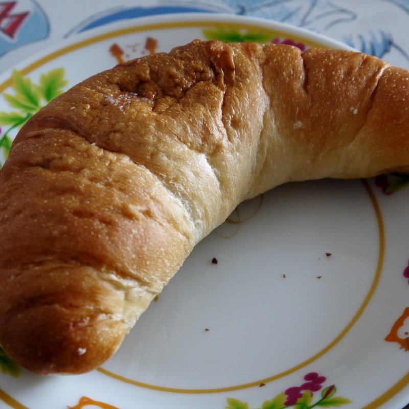 クレセント(塩パン)(アンジェリークニューヨーク )