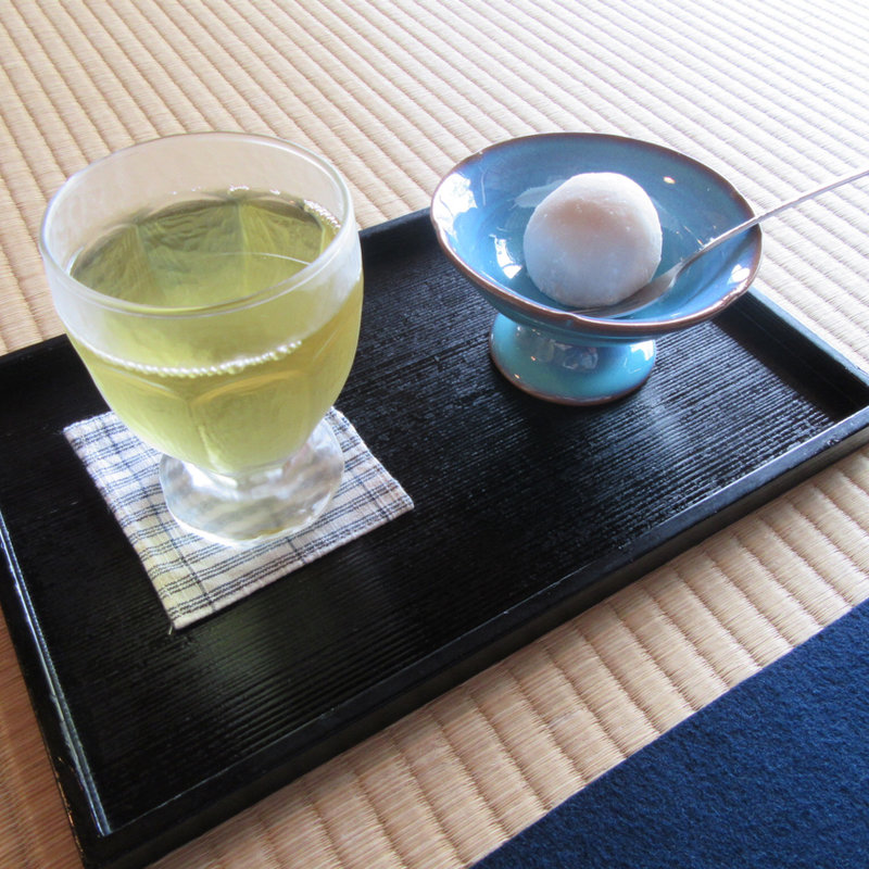 パイン大福(五十鈴茶屋)