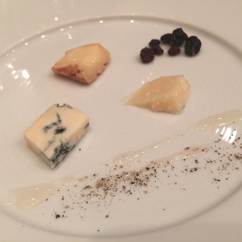 チーズ盛り合わせ(Lago 本店 （ラーゴ）)