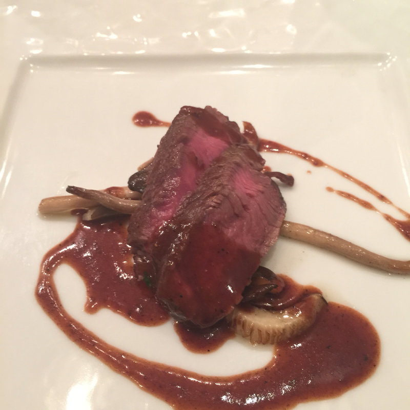 北海道短角牛のロースト(Lago 本店 （ラーゴ）)