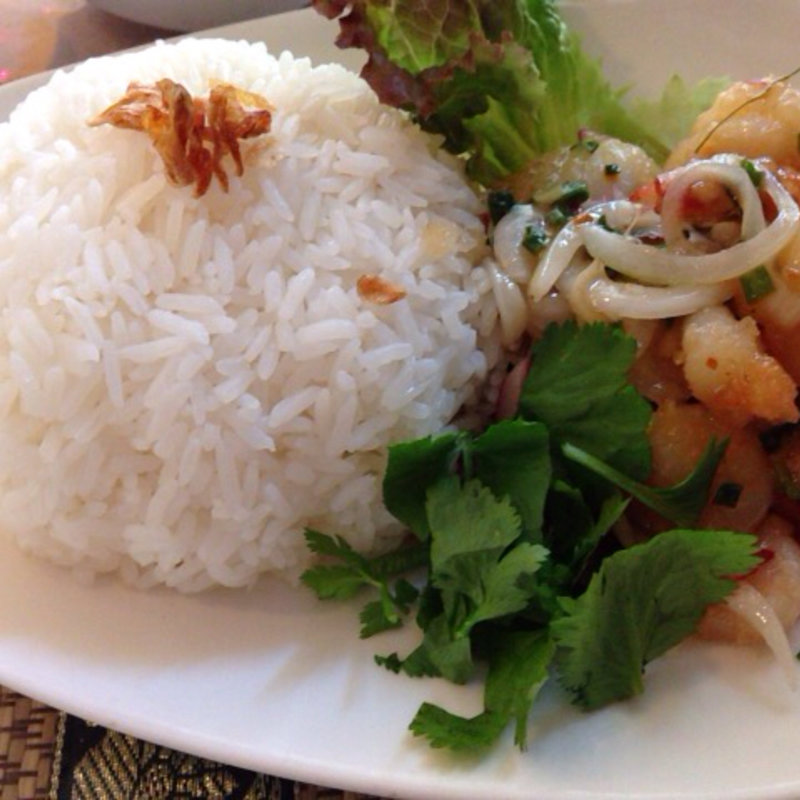 日替わりランチ(ヌンソンサン)