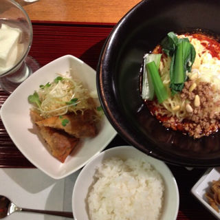 ランチ(CHINESE DINING 凍頂山 （トンチンシャン）)