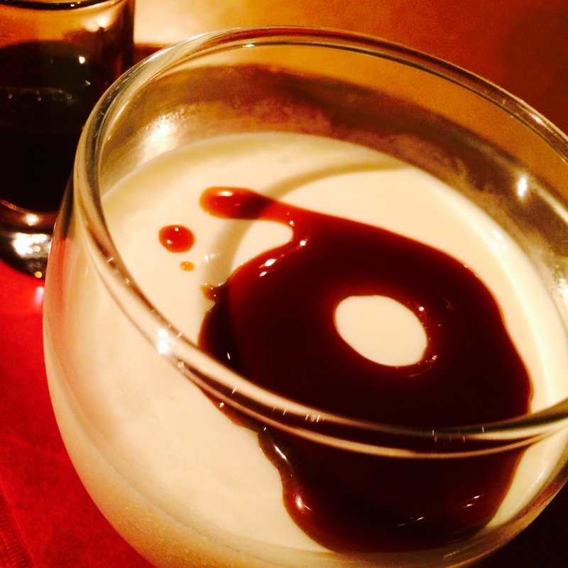 ブランマンジェ(伊右衛門サロン （IYEMON SALON KYOTO）)