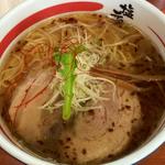 天然塩ラーメン(京都塩元帥  )