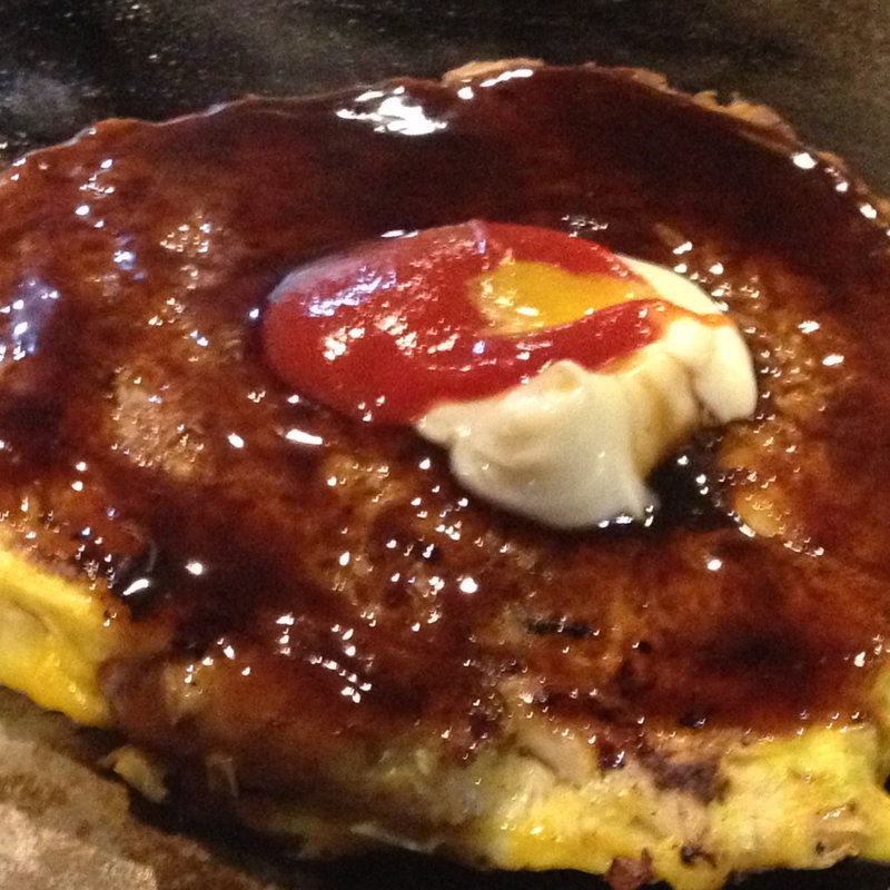 お好み焼きミックス