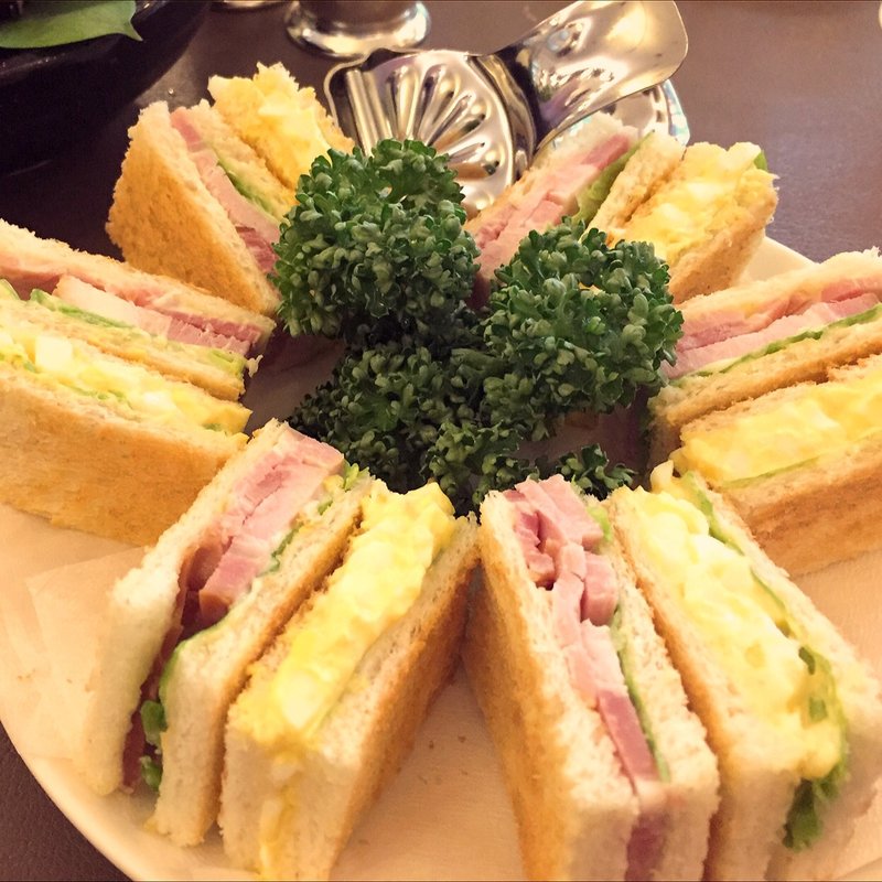 ミックスサンド(ウエスト青山ガーデン （WEST AOYAMA GARDEN）)