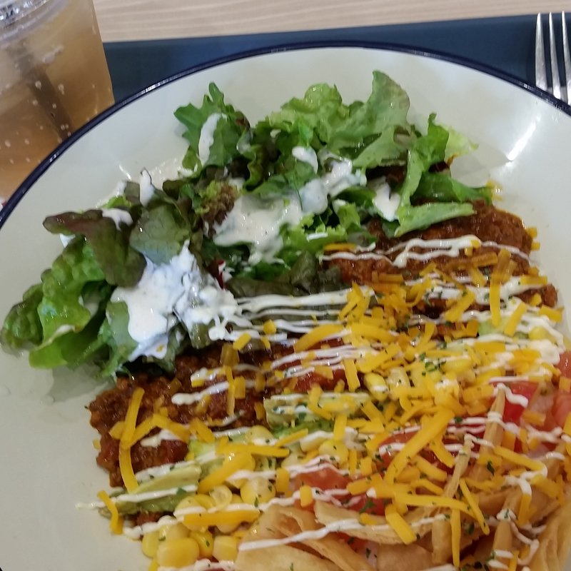 タコライス(ワイアードキッチン ペリエ海浜幕張店 （WIRED KITCHEN）)