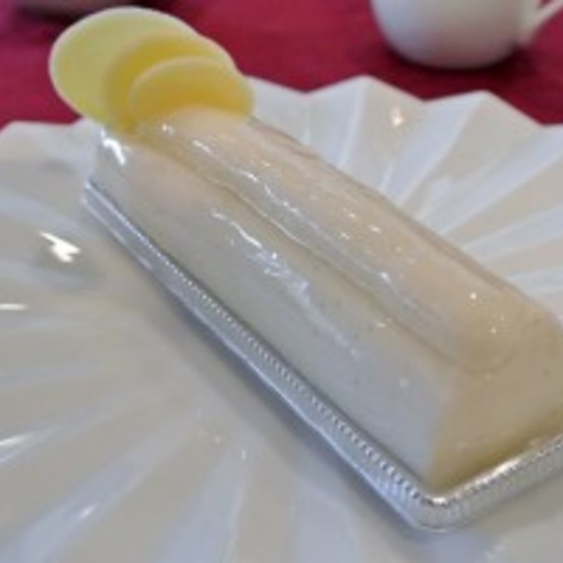 ケープドゥモンドのケーキセット(サロン・ド・ロワイヤル 京都店 )