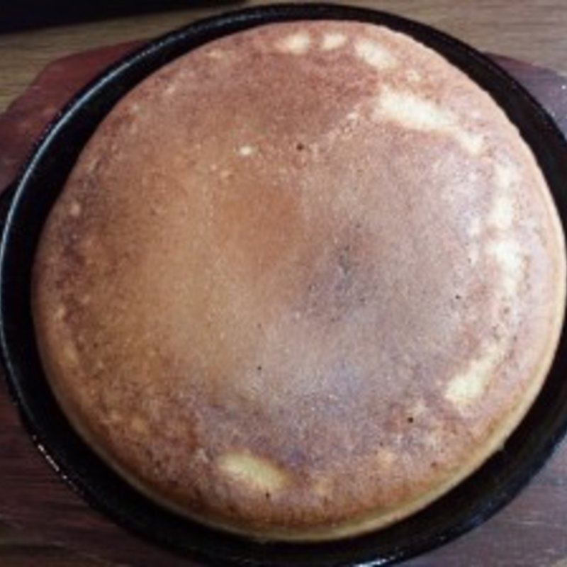 プレーンパンケーキ　(シンセツ （SHIN-SETSU）)