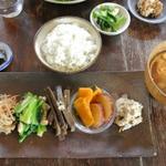 おばんざいの盛り合わせ定食　