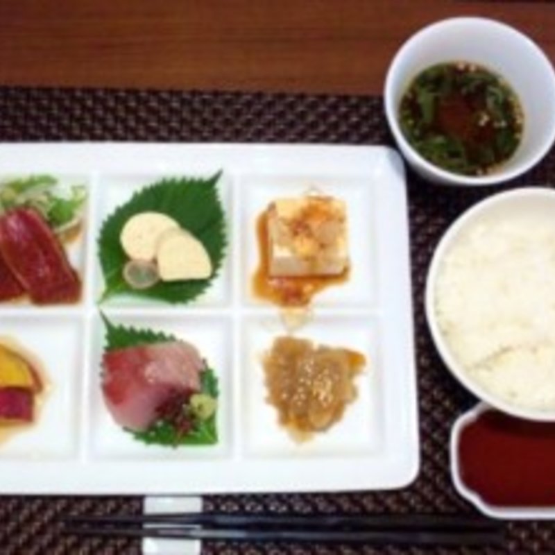 ランチプレート(cafe cocoro【カフェ ココロ】)