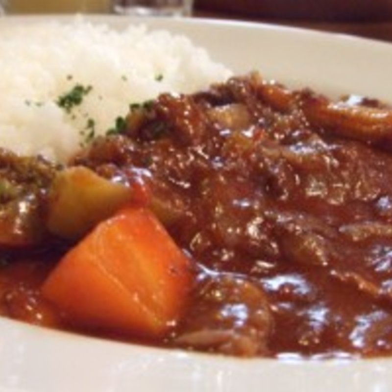 ハヤシライス(サラサ３ )