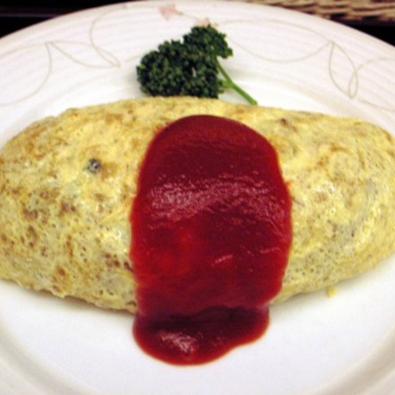 オムライス(Ｌ'Ａｍｉ)