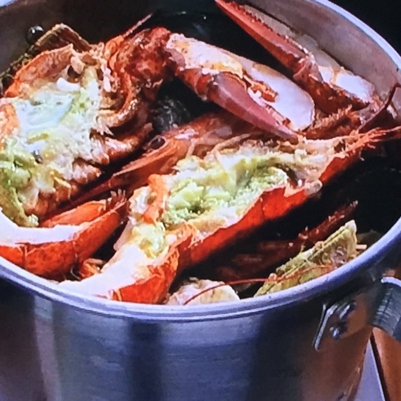 スペシャルオマールバケツ(シーフードバケツ専門店 BAKETSUYAボブ （バケツヤボブ）)