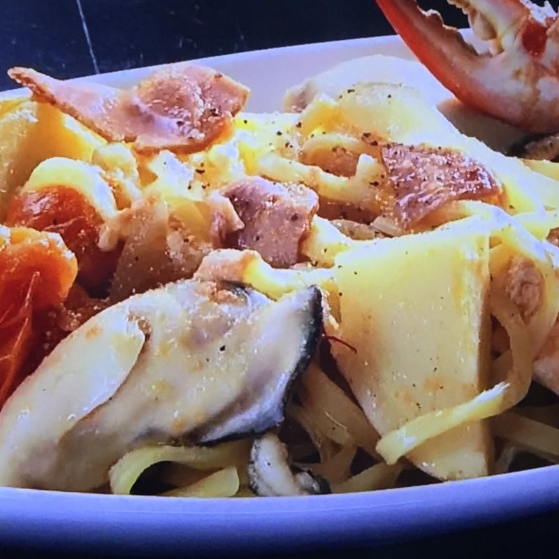 タリオリーニ(シーフードバケツ専門店 BAKETSUYAボブ （バケツヤボブ）)