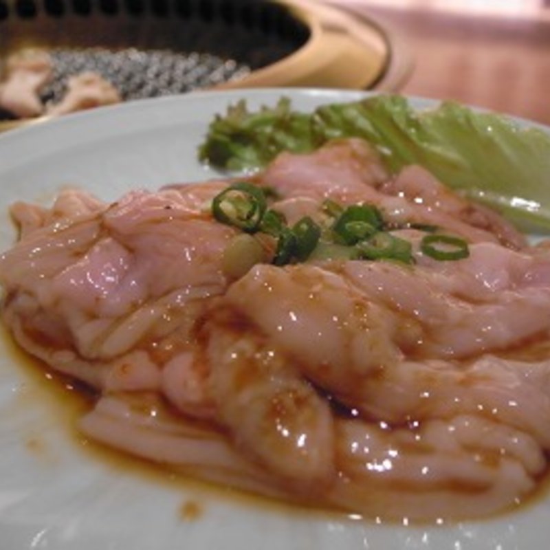 上ホルモン(焼肉 かわむら 柏原店)