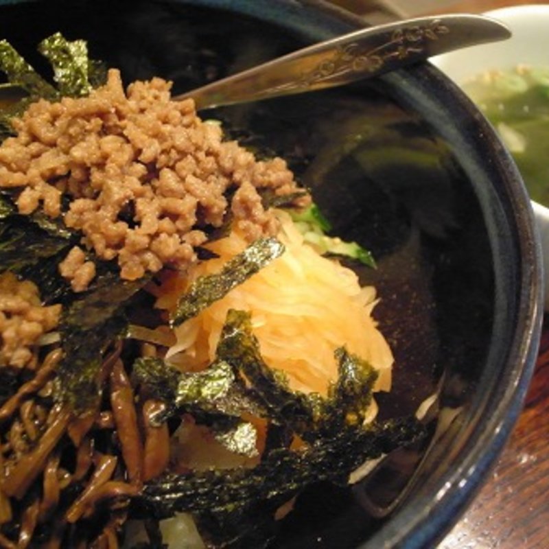 ビビンバ(かわむら成松店)